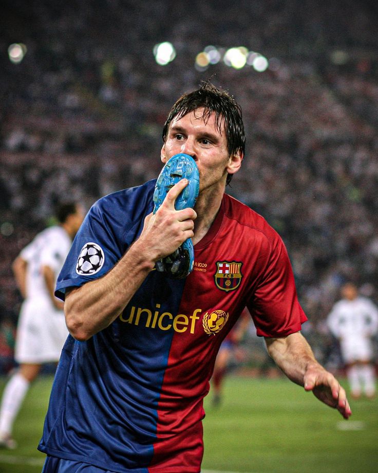 Maglietta Ufficiale FC Barcelona Lionel Messi - Taglia Bambino 14 Anni, 100% Cotone, Collezione Autorizzata